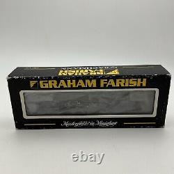 Graham Farish'n' Gauge 372-528 Br Black 2-6-4t Class 4mt 80036 Locomotive T4