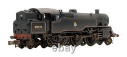 Graham Farish'n Gauge' 372-535 Br Black Standard Class 4mt Steam Loco DCC