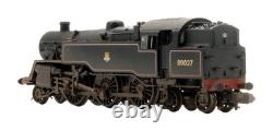 Graham Farish'n Gauge' 372-535 Br Black Standard Class 4mt Steam Loco DCC