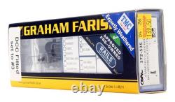 Graham Farish'n Gauge' 372-535 Br Black Standard Class 4mt Steam Loco DCC