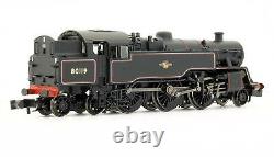 Graham Farish'n' Gauge 372-536 Br Black Std Class 4mt'80119' Steam Loco