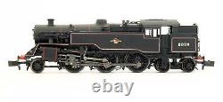 Graham Farish'n' Gauge 372-536 Br Black Std Class 4mt'80119' Steam Loco