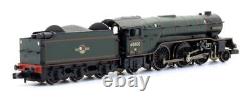 Graham Farish'n' Gauge 372-600 Br Green Class V2'60800 Green Arrow' Steam Loco