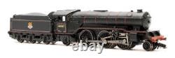 Graham Farish'n' Gauge 372-601 Br Lined Black 2-6-0 V2'60807' Steam Locomotive