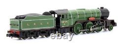 Graham Farish'n' Gauge 372-602 Lner Doncaster Green V2 4844'coldstreamer