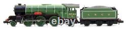 Graham Farish'n' Gauge 372-602 Lner Doncaster Green V2 4844'coldstreamer