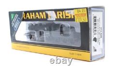 Graham Farish'n' Gauge 372-626 4-6-0 Ivatt Class 2mt #46440 Steam Locomotive