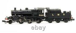 Graham Farish'n' Gauge 372-627 Lms 2-6-0 Ivatt Cl2mt'6404' Steam Locomotive