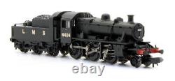 Graham Farish'n' Gauge 372-627 Lms Black Class Ivatt 2mt 2-6-0 6404 Locomotive