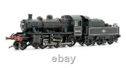 Graham Farish'n' Gauge 372-628 Ivatt Class 2mt'46443' Steam Loco DCC