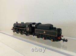 Graham Farish'n' Gauge 372-652 Br Black 2-6-0 Cl4mt'76020' Steam Locomotive