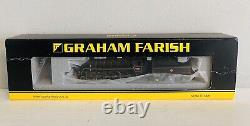 Graham Farish'n' Gauge 372-652 Br Black 2-6-0 Cl4mt'76020' Steam Locomotive