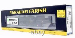 Graham Farish'n' Gauge 372-653 Br Black Standard Class 4mt Steam Loco DCC