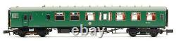 Graham Farish'n' Gauge 372-675 Sr Green 4cep Four Car Emu Set DCC Fitted