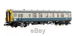 Graham Farish'n' Gauge 372-677 Br Blue Grey 4 Car Class 411 Emu DCC Sound! (3u)