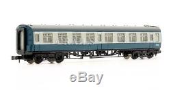 Graham Farish'n' Gauge 372-677 Br Blue Grey 4 Car Class 411 Emu DCC Sound! (3u)