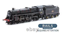 Graham Farish'n' Gauge 372-729asf Br Black 4-6-0 Class 5mt #73006 Locomotive