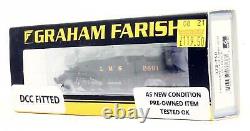 Graham Farish'n' Gauge 372-750 Lms 2-6-4 Fairburn'2691' Steam Loco DCC
