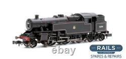 Graham Farish'n' Gauge 372-751 Br Black 2-6-4 Tank Steam Loco DCC Fitted