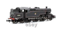 Graham Farish'n' Gauge 372-751 Br Black 2-6-4 Tank Steam Loco DCC Fitted