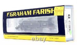 Graham Farish'n' Gauge 372-752 Br Black 2-6-4 Fairburn'42073' Steam Loco