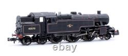 Graham Farish'n' Gauge 372-752 Br Black 2-6-4 Fairburn Steam Loco DCC Fitted