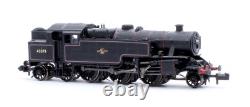 Graham Farish'n' Gauge 372-752 Br Black 2-6-4 Fairburn Steam Loco DCC Fitted