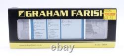 Graham Farish'n' Gauge 372-752 Br Black 2-6-4 Fairburn Steam Loco DCC Fitted