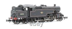 Graham Farish'n' Gauge 372-752 Br Black 2-6-4t Fairburn #42073 Steam Loco Graham Farish'n' Gauge 372-752 Br Black 2-6-4t Fairburn #42073 Steam Loco