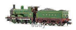 Graham Farish'n' Gauge 372-775 Se&cr Lined Green 271 C Class DCC Sound