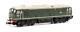 Graham Farish'n' Gauge 372-976 Br Green Class 24 D5013 Diesel Locomotive