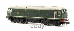 Graham Farish'n' Gauge 372-976 Br Green Class 24 D5013 Diesel Locomotive