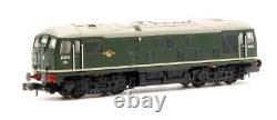 Graham Farish'n' Gauge 372-976 Br Green Class 24 D5013 Diesel Locomotive