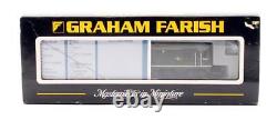 Graham Farish'n' Gauge 372-976 Br Green Class 24 D5013 Diesel Locomotive