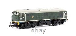 Graham Farish'n' Gauge 372-976a Br Green Class 24 #d5031 Loco DCC Fitted