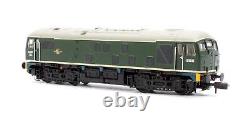 Graham Farish'n' Gauge 372-976a Br Green Class 24 #d5031 Loco DCC Fitted