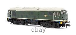 Graham Farish'n' Gauge 372-976a Br Green Class 24 #d5031 Loco DCC Fitted