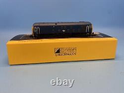 Graham Farish'n' Gauge 372-978 Class 24 Diesel 24081 Br Blue Loco Boxed