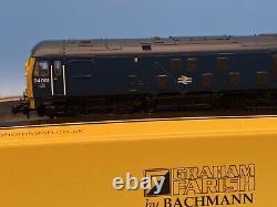 Graham Farish'n' Gauge 372-978 Class 24 Diesel 24081 Br Blue Loco Boxed