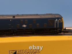 Graham Farish'n' Gauge 372-978 Class 24 Diesel 24081 Br Blue Loco Boxed