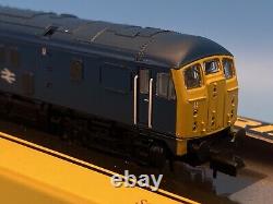 Graham Farish'n' Gauge 372-978 Class 24 Diesel 24081 Br Blue Loco Boxed