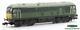 Graham Farish'n' Gauge 372-979 Br Green Class 24 D5085 Diesel Loco DCC