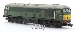 Graham Farish'n' Gauge 372-979 Br Green Class 24 D5085 Diesel Loco DCC