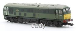 Graham Farish'n' Gauge 372-979 Br Green Class 24 D5085 Diesel Loco DCC