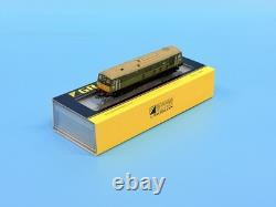 Graham Farish'n' Gauge 372-979 Class 24 #d5085 Green Loco (missing Handrail)