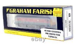 Graham Farish'n' Gauge 372-980 Class 24'experiment' 97201 Diesel Weathered