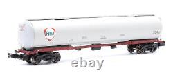 Graham Farish'n' Gauge 373-550-504/05 Rake Of 3 100t Fina Fuel Tanker Wagons