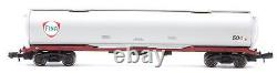 Graham Farish'n' Gauge 373-550-504/05 Rake Of 3 100t Fina Fuel Tanker Wagons