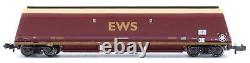 Graham Farish'n' Gauge 373-850a Rake Of 5 Ews 100t Hta Bulk Coal Hopper Wagons