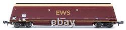 Graham Farish'n' Gauge 373-850a Rake Of 5 Ews 100t Hta Bulk Coal Hopper Wagons
